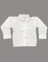 BookMyCostume White Frills Shirt Kids Fancy Dress Costume