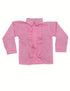 BookMyCostume Pink Frills Shirt Kids Fancy Dress Costume