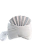 White Jaat Haryana Chaudhary Pagri Kids Fancy Dress Accessory