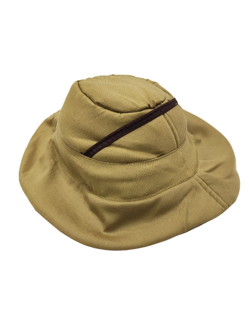 Forest Officer Explorer Cap Kids Fancy Dress Accessory