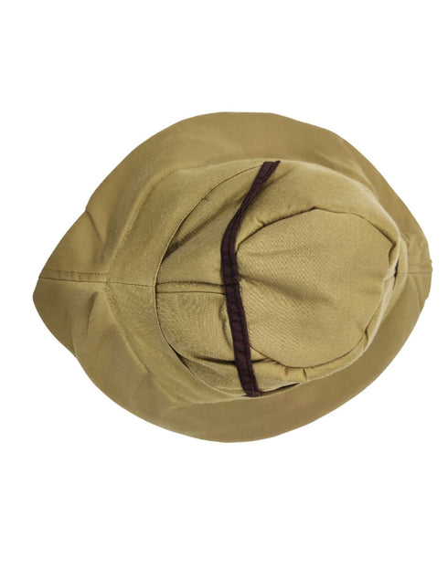 Forest Officer Explorer Cap Kids Fancy Dress Accessory