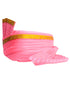 Pink Barati Pagdi Adults Fancy Dress Accessory