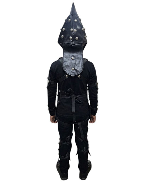 Traditional Warrior Historical Indian Sainik Kids Fancy Dress Costume
