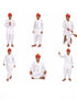 Balgangadhar Lokmanya Tilak National Freedom Fighter Kids Fancy Dress Costume
