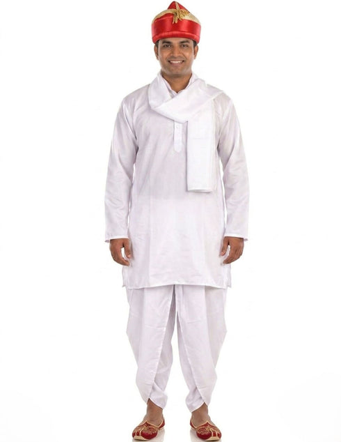 Balgangadhar Lokmanya Tilak National Freedom Fighter Kids Fancy Dress Costume