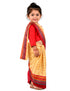 Bihu Dance Saree Assamese Indian State For Girls Fancy Dress Costume for Girls