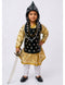 Maharana Pratap Indian King of Mewar Kids Fancy Dress Costume