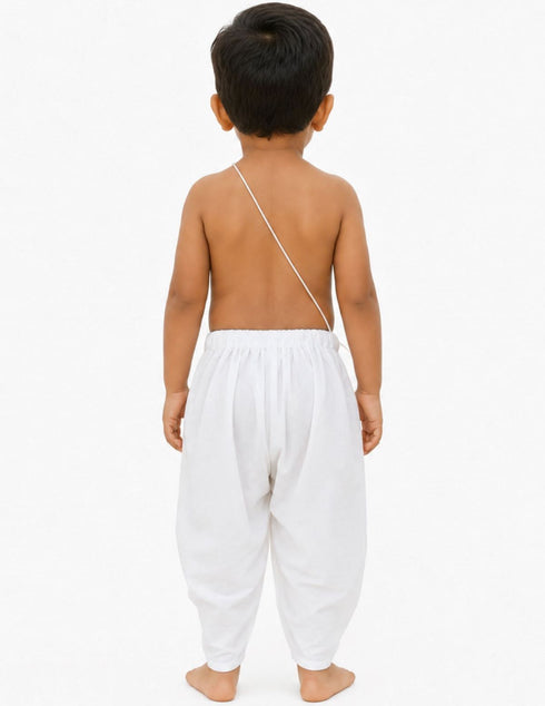 Chandra Shekhar Azad National Leader Indian Independence Kids & Adults Fancy Dress Costume