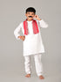 BookMyCostume Male Servant Naukar Kids & Adults Fancy Dress Costume