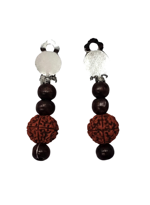 Rudraksha Jewellery Complete Set Kids and Adult Fancy Dress Costume Accessory