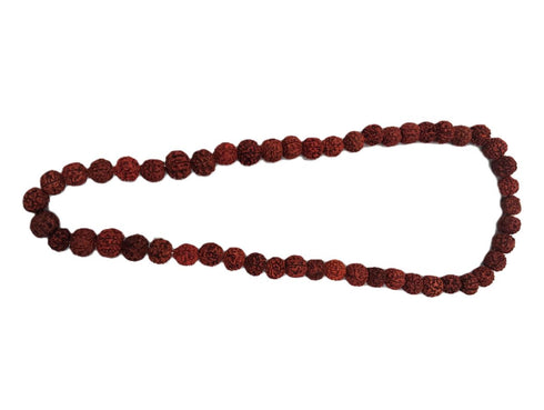 Rudraksha Jewellery Complete Set Kids and Adult Fancy Dress Costume Accessory