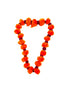 Flower Jewellery Phool Mala Complete Set Kids and Adult Fancy Dress Costume Accessory