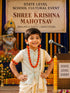 Flower Jewellery Phool Mala Complete Set Kids and Adult Fancy Dress Costume Accessory