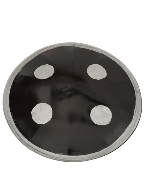 BookMyCostume Sword & Shield Talwar Dhal Plastic Costume Accessory Set