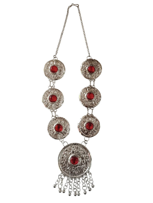 BookMyCostume Kashmiri Girl with Jewellery Indian State For Girl's & Women Fancy Dress Costume