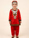 Kashmiri Girl with Jewellery Indian State For Girl's & Women Fancy Dress Costume