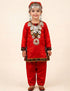 Kashmiri Girl with Jewellery Indian State For Girl's & Women Fancy Dress Costume