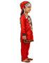 Kashmiri Girl with Jewellery Indian State For Girl's & Women Fancy Dress Costume
