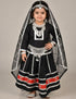 Banjara Girl Kalbelia with Jewellery Girl's & Women Dance Fancy Dress Costume