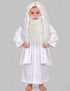 Rabindranath Tagore Indian Nobel Prize National Hero Kids and Adult Fancy Dress Costume