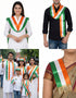 Tricolour Stole Tiranga Independence Day Kids & Adults Costume Accessory