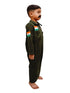 BookMyCostume Abhinandan Indian National Hero Air Force Kids Fancy Dress Costume