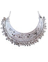 Rajasthani Girl With Traditional Jewellery Indian State Fancy Dress Costume For Girls And Females