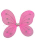 BookMyCostume Pink Butterfly Insect Kids Fancy Dress Costume for Girls - Imported