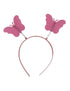 BookMyCostume Pink Butterfly Insect Kids Fancy Dress Costume for Girls - Imported