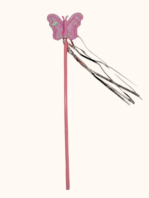 BookMyCostume Pink Butterfly Insect Kids Fancy Dress Costume for Girls - Imported