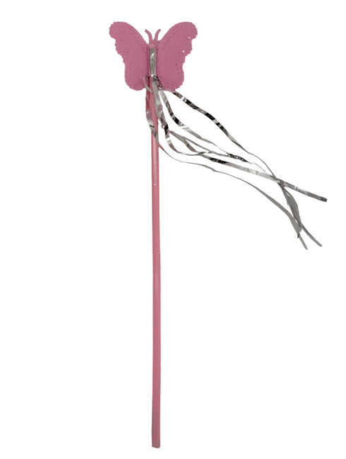 BookMyCostume Pink Butterfly Insect Kids Fancy Dress Costume for Girls - Imported