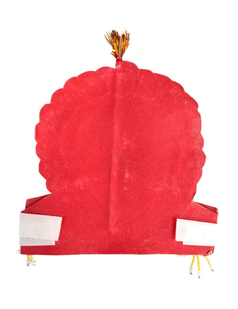 BookMyCostume Lakshmi Mata Hindu Goddess Girls and Women Fancy Dress Costume