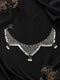 Indian Gypsy Banjara Silver Coin Heavy Waist Chain Kamarband Fancy Dress Costume Accessory for Girls