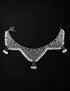 Indian Gypsy Banjara Silver Coin Heavy Waist Chain Kamarband Fancy Dress Costume Accessory for Girls