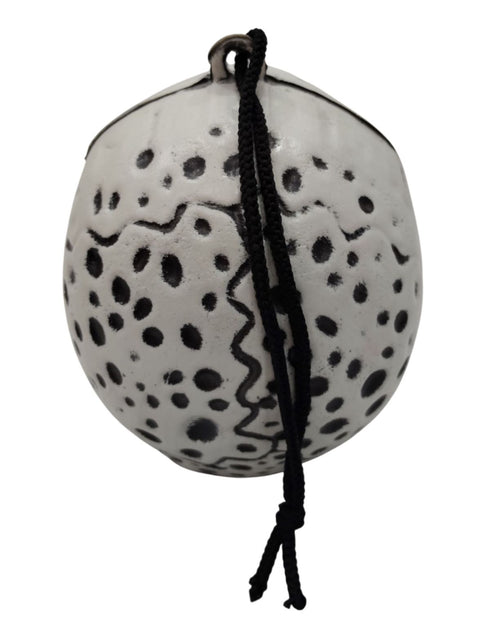 Big Skull Toy Halloween Ghost Showpiece Decoration Kids Adults Fancy Dress Costume Accessory