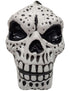 Big Skull Toy Halloween Ghost Showpiece Decoration Kids Adults Fancy Dress Costume Accessory