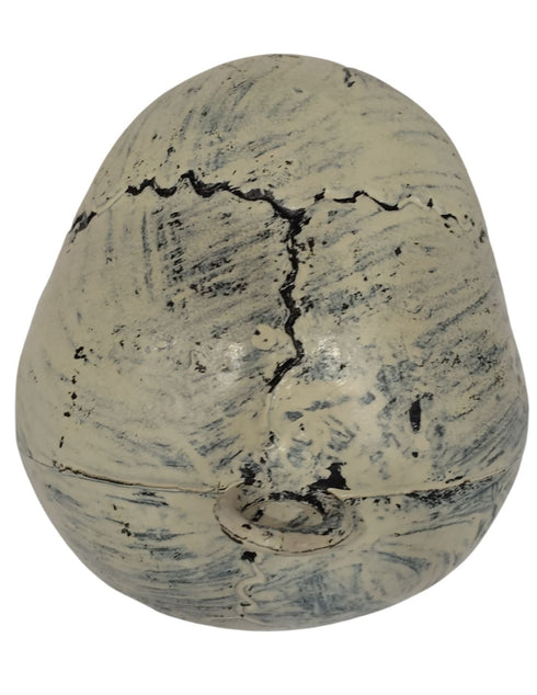 Small Skull Toy Halloween Ghost Showpiece Decoration Kids Adults Fancy Dress Costume Accessory