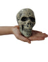 Small Skull Toy Halloween Ghost Showpiece Decoration Kids Adults Fancy Dress Costume Accessory