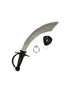 Pirate Cutlass Sword Eye Patch Earring Set Kids and Adults Fancy Dress Costume Accessory for Halloween
