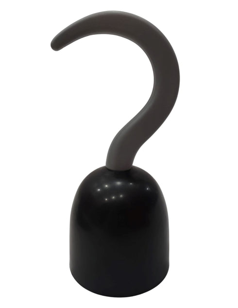 Pirate Captain Hook Fancy Dress Costume Accessory for Halloween