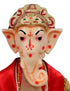 Shri Ganesha Hindu God Face Mask Kids & Adults Fancy Dress Costume Accessory