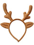 Deer Reindeer Animal Antlers HeadBand Kids Fancy Dress Costume Accessories