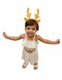Deer Reindeer Animal Antlers HeadBand Kids Fancy Dress Costume Accessories