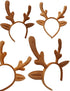 Deer Reindeer Animal Antlers HeadBand Kids Fancy Dress Costume Accessories