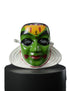 Traditional Kathakali Chhau Dance Face Mask Fancy Dress Costume Accessories