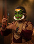 Traditional Kathakali Chhau Dance Face Mask Fancy Dress Costume Accessories