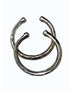 Authentic Silver Ramjhol Hasli Jewellery Fancy Dress Costume Accessories