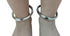 Authentic Silver Ramjhol Hasli Jewellery Fancy Dress Costume Accessories