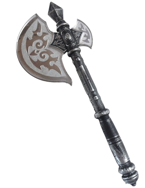 Parashu Battle Axe Ganesha Pharsa for Kids and Adults Fancy Dress Costume Accessories