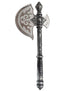 Parashu Battle Axe Ganesha Pharsa for Kids and Adults Fancy Dress Costume Accessories